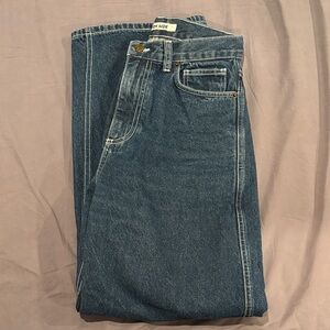 Rudy Jude Size 1 Tumbled Indigo Roper Jean